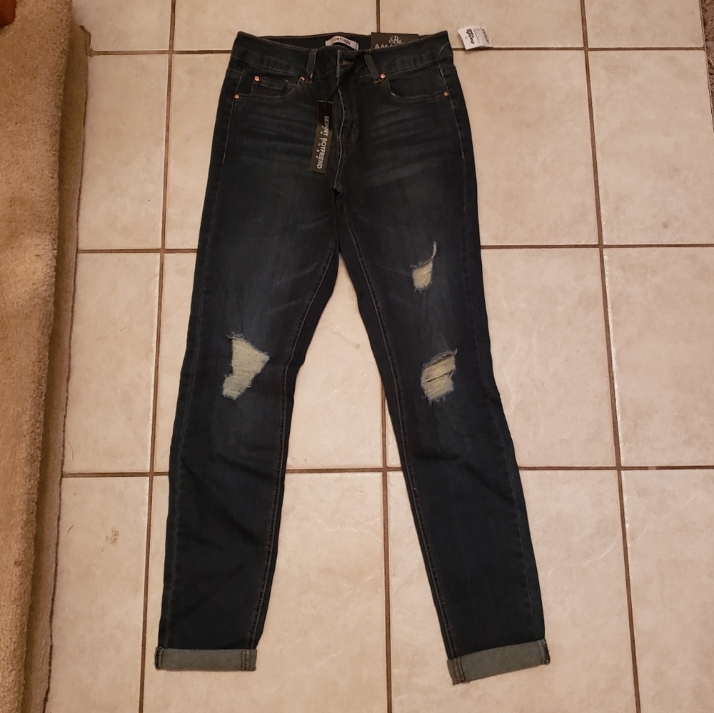 Jeans From Charlotte Russe